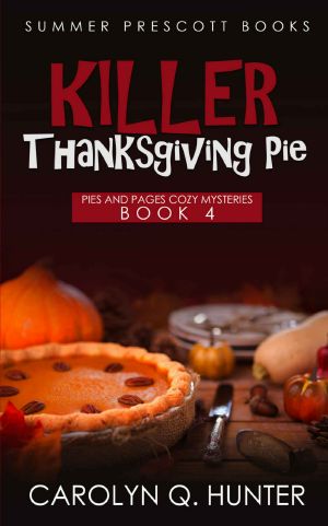 [Pies & Pages 04] • Killer Thanksgiving Pie